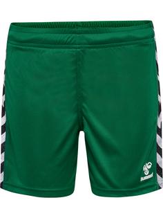 hummel Funktionsshorts Kinder EVERGREEN