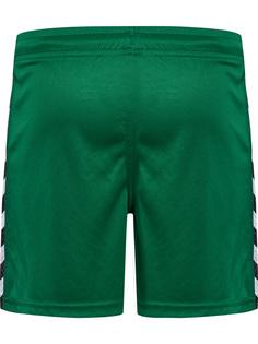 Rückansicht von hummel Funktionsshorts Kinder EVERGREEN