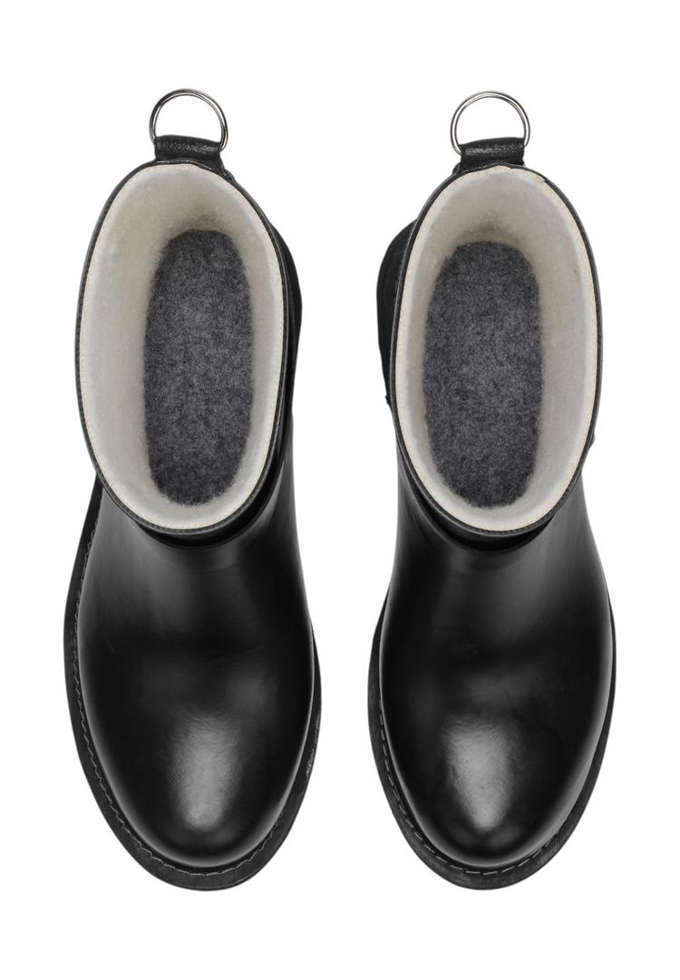 Ilse Jacobsen Ilse Jacobsen RUB54 Gummistiefel Damen - black black - 3 | SportScheck