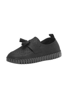 Ilse Jacobsen TULIP3890 Slipper Damen black black