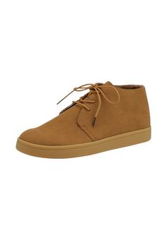 Ilse Jacobsen TONNY6076 Halbschuhe Herren Cashew Mocca