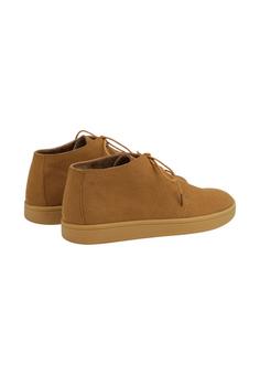 Rückansicht von Ilse Jacobsen TONNY6076 Halbschuhe Herren Cashew Mocca