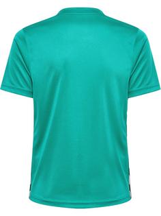 Rückansicht von hummel Funktionsshirt Kinder ATLANTIS