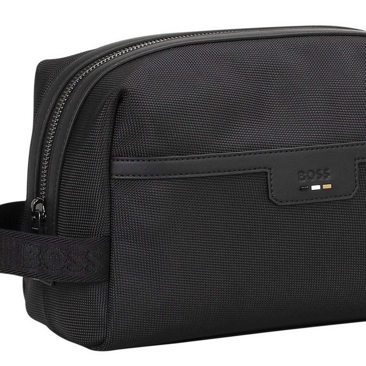 Boss Boss Kulturbeutel Kulturbeutel Herren - Schwarz - 0 | SportScheck