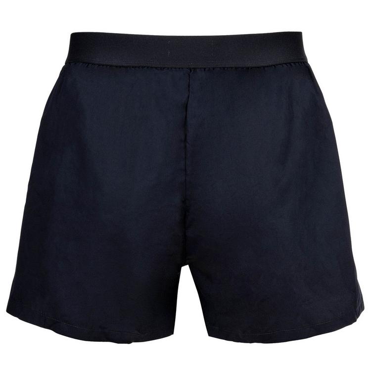 Lacoste Lacoste Web-Boxershorts Unterhose Herren - Blau/Gr&uuml;n - 5 | SportScheck