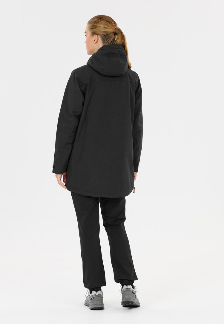 Whistler Whistler Lonato Winterjacke Damen - 1016 Phantom - 2 | SportScheck