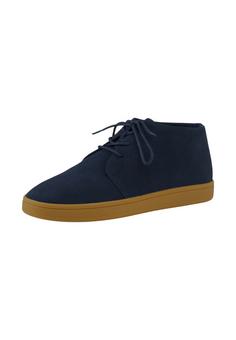 Ilse Jacobsen TONNY6076 Halbschuhe Herren Dark Indigo Mocca