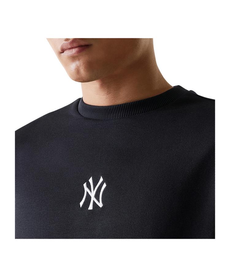 New Era New Era NOS MLB New York Yankees Sweatshirt T-Shirt Herren - schwarz - 0 | SportScheck