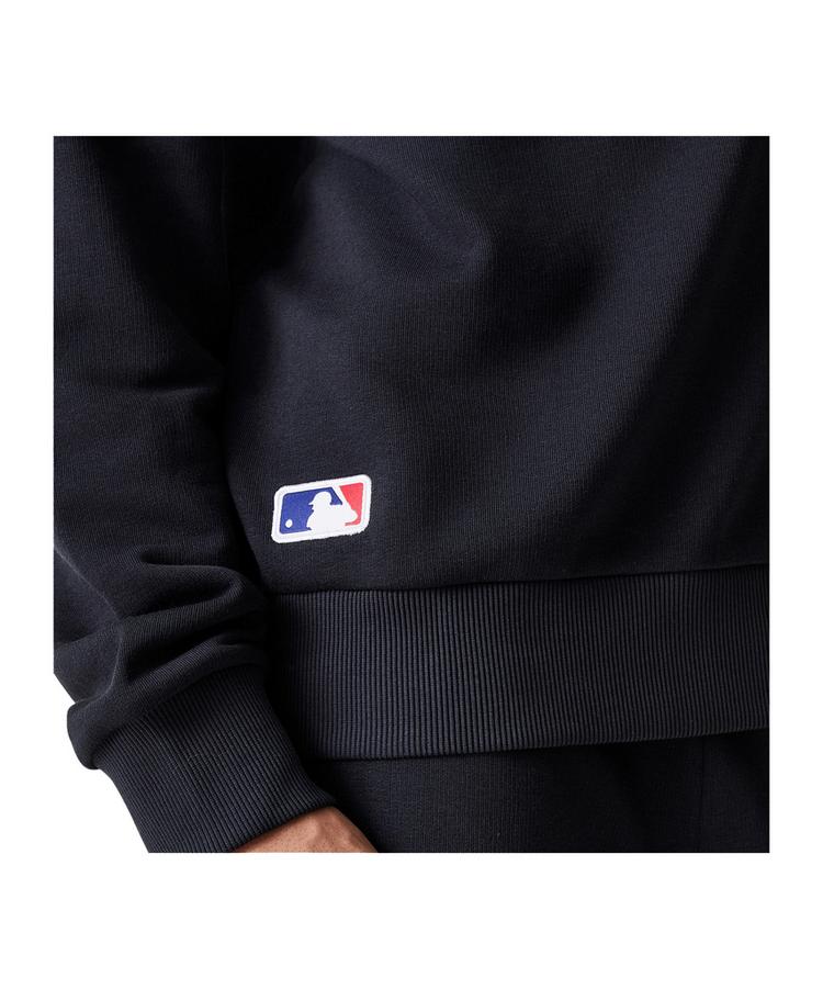 New Era New Era NOS MLB New York Yankees Sweatshirt T-Shirt Herren - schwarz - 2 | SportScheck