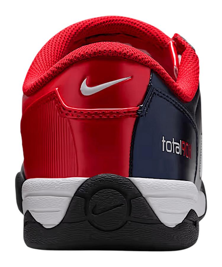 Nike Nike Total 90 Sneaker Herren - blauweiss - 2 | SportScheck