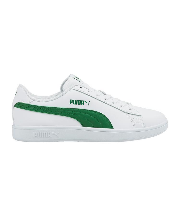 PUMA PUMA Smash V2L Sneaker Wei&szlig; Sneaker Herren - weissgruen - 0 | SportScheck