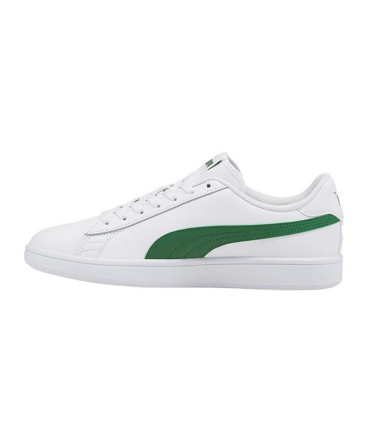 PUMA PUMA Smash V2L Sneaker Wei&szlig; Sneaker Herren - weissgruen - 0 | SportScheck