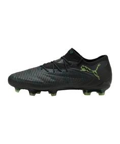 PUMA FUTURE 8 Ultimate Low FG Hot Pursuit Fußballschuhe schwarz