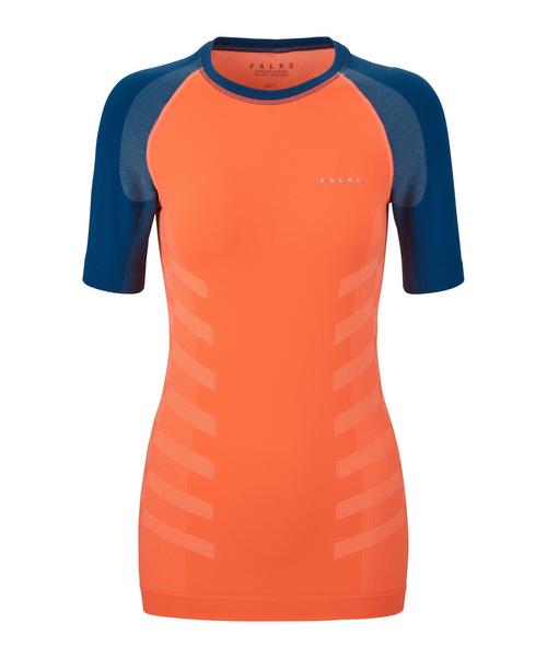 Falke W Shortsleeved Shirt Trend w T-Shirt Damen