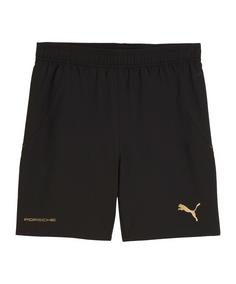 PUMA PL 911 Spirit 70 Short Fußballshorts Herren schwarz