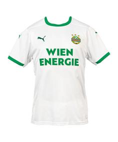 PUMA SK Rapid Wien Trikot 3rd 2025/2026 Weiß Fußballtrikot Herren weiss