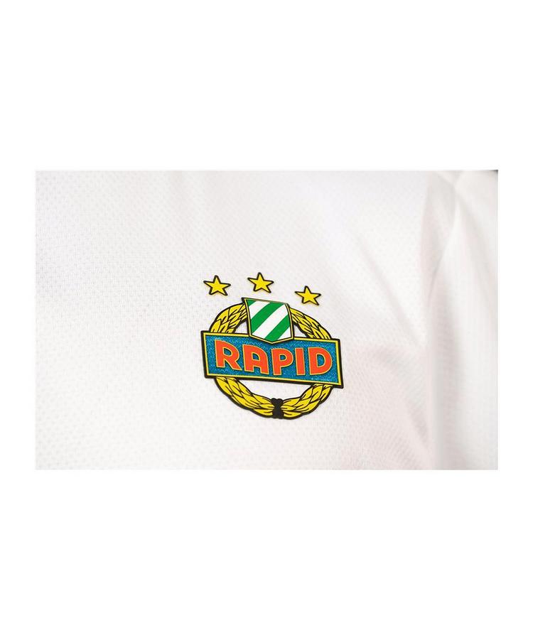 PUMA PUMA SK Rapid Wien Trikot 3rd 2025/2026 Wei&szlig; Trikot Herren - weiss - 2 | SportScheck
