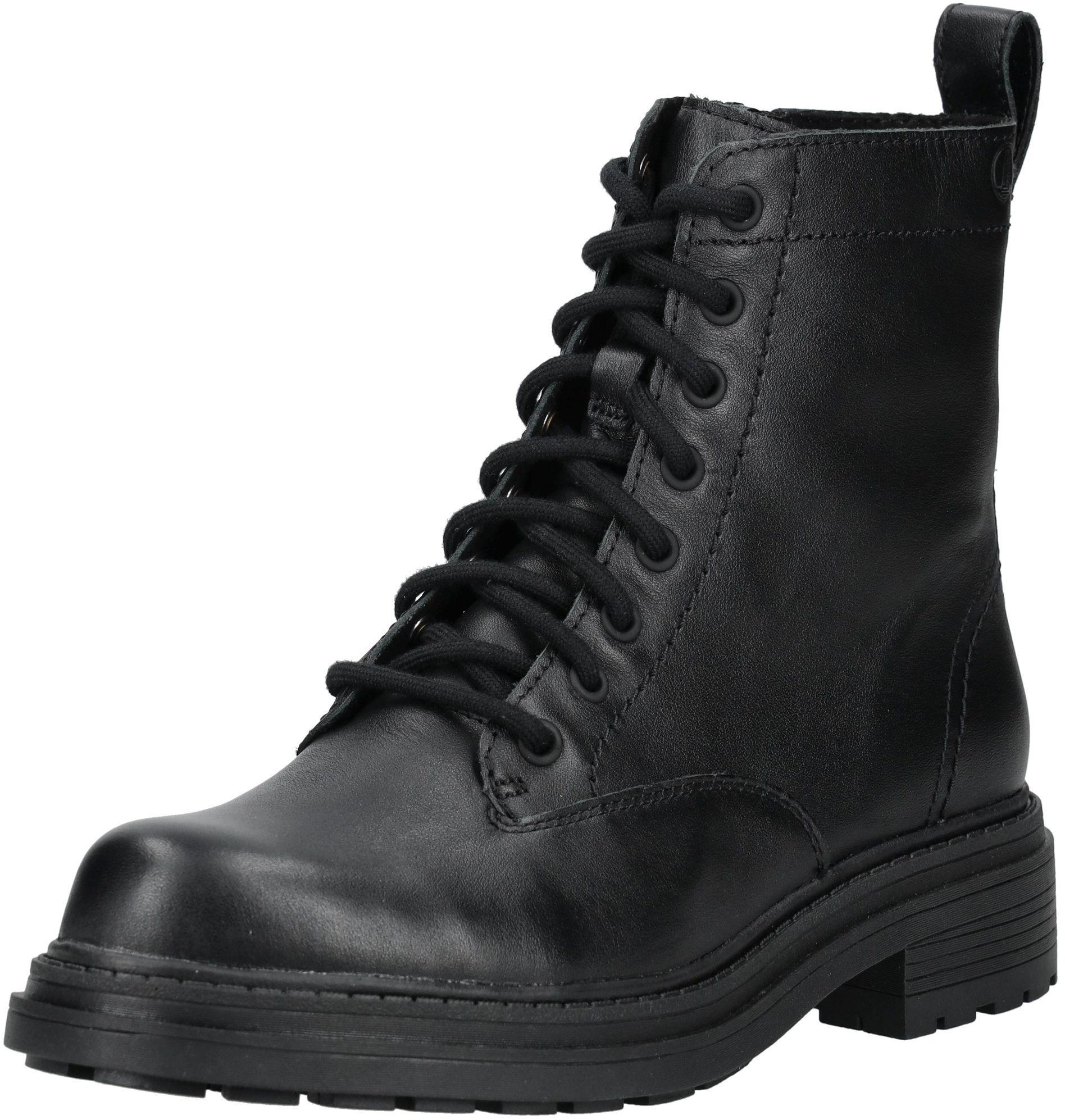 Clarks Stiefelette Stiefel Damen - Schwarz
