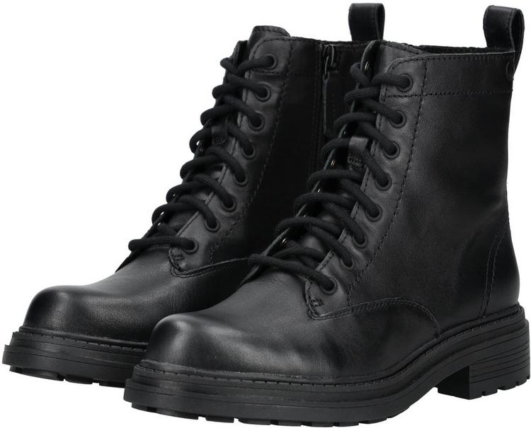 Clarks Clarks Stiefelette Stiefel Damen - Schwarz - 0 | SportScheck