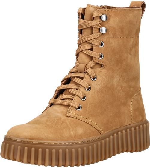 Clarks Stiefelette Stiefel Damen
