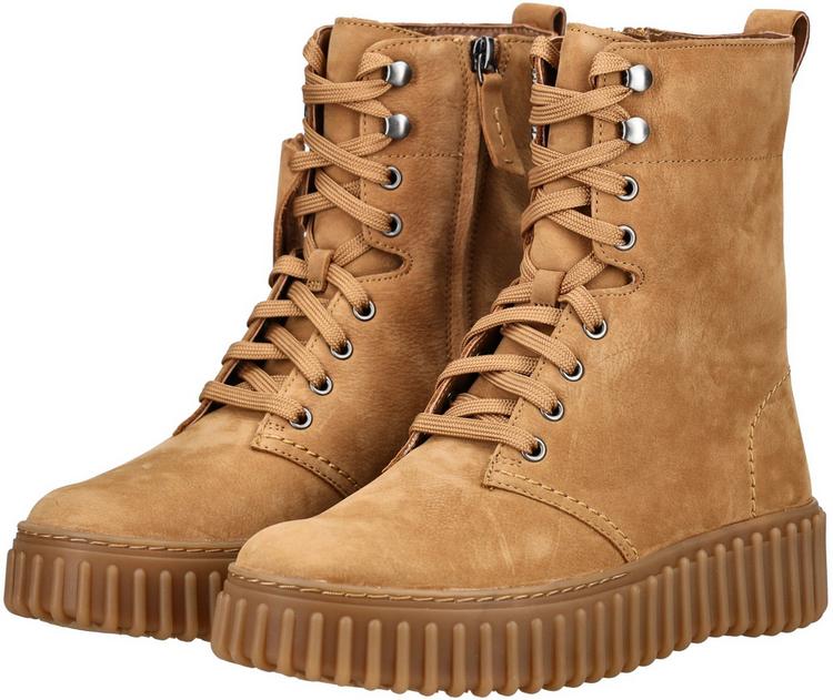 Clarks Clarks Stiefelette Stiefel Damen - Tan - 0 | SportScheck