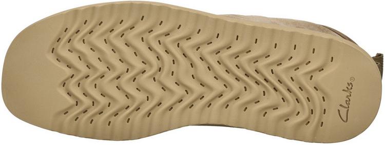 Clarks Clarks Stiefelette Stiefel Herren - Dunkelbeige - 2 | SportScheck