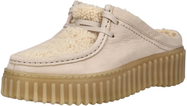 Clarks Clarks Pantoletten Freizeitschuhe Damen - Sand - 0 | SportScheck