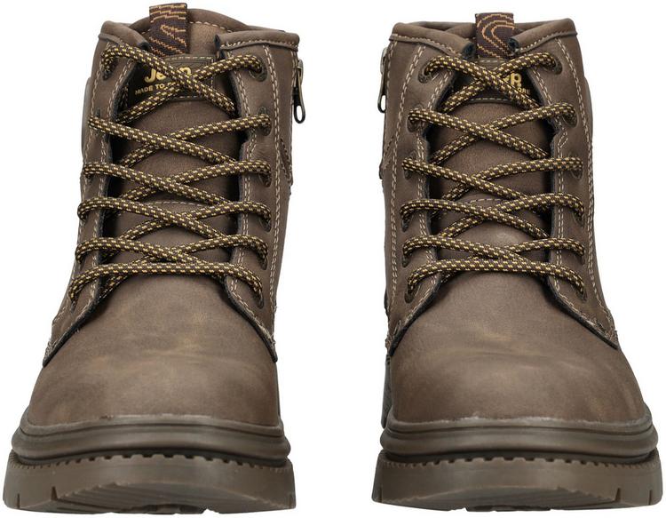 JEEP JEEP Stiefelette Stiefel Herren - Dunkelbraun - 1 | SportScheck