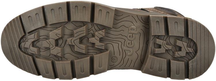 JEEP JEEP Stiefelette Stiefel Herren - Dunkelbraun - 2 | SportScheck