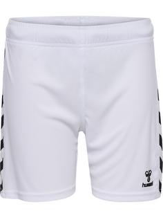 hummel Funktionsshorts Kinder WHITE