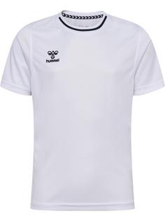 hummel Funktionsshirt Kinder WHITE