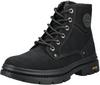 JEEP Stiefelette Stiefel Herren - Schwarz