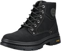 JEEP Stiefelette Stiefel Herren - Schwarz