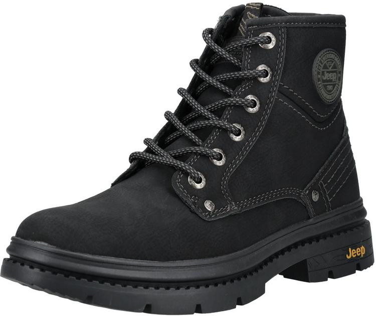 JEEP JEEP Stiefelette Stiefel Herren - Schwarz - 0 | SportScheck