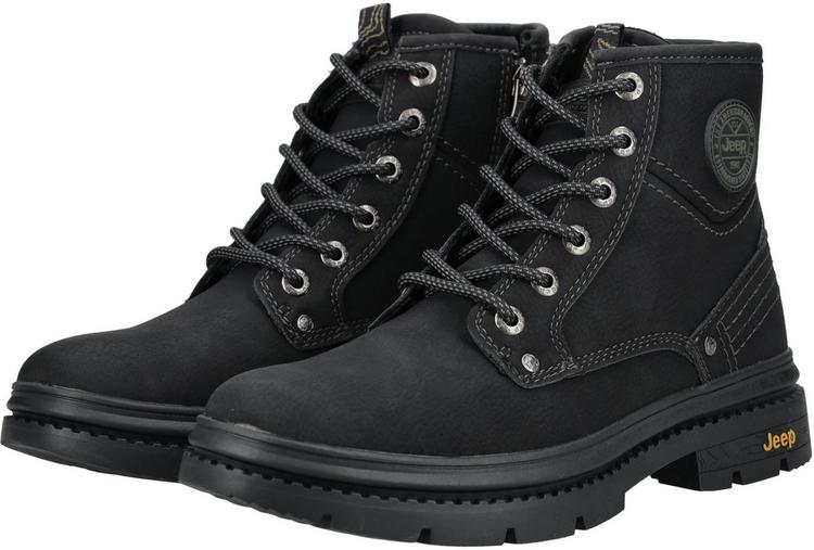 JEEP JEEP Stiefelette Stiefel Herren - Schwarz - 0 | SportScheck