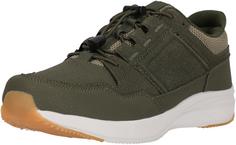 Rückansicht von Whistler Lekow Sneaker Herren 3025 Olivine