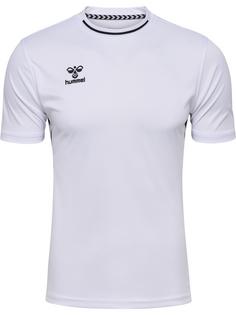 hummel Funktionsshirt WHITE
