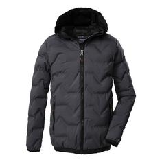 KILLTEC KOW 229 BYS QLTD JCKT Softshelljacke Kinder Grau0618