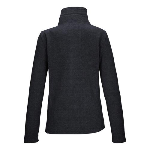 Rückansicht von G.I.G.A. DX by killtec GW 16 WMN FLC JCKT Fleecejacke Damen Blau3044