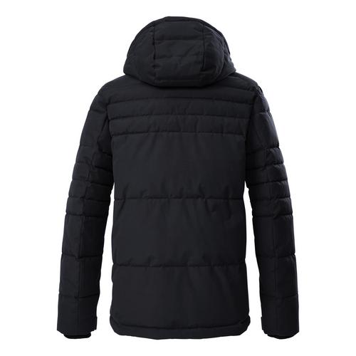 Rückansicht von G.I.G.A. DX by killtec GW 69 MN QLTD JCKT Funktionsjacke Herren Blau3044