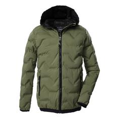 KILLTEC KOW 229 BYS QLTD JCKT Softshelljacke Kinder Oliv101
