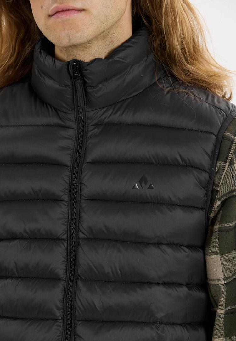Whistler Whistler Arubi Daunenweste Herren - 1001 Black - 0 | SportScheck