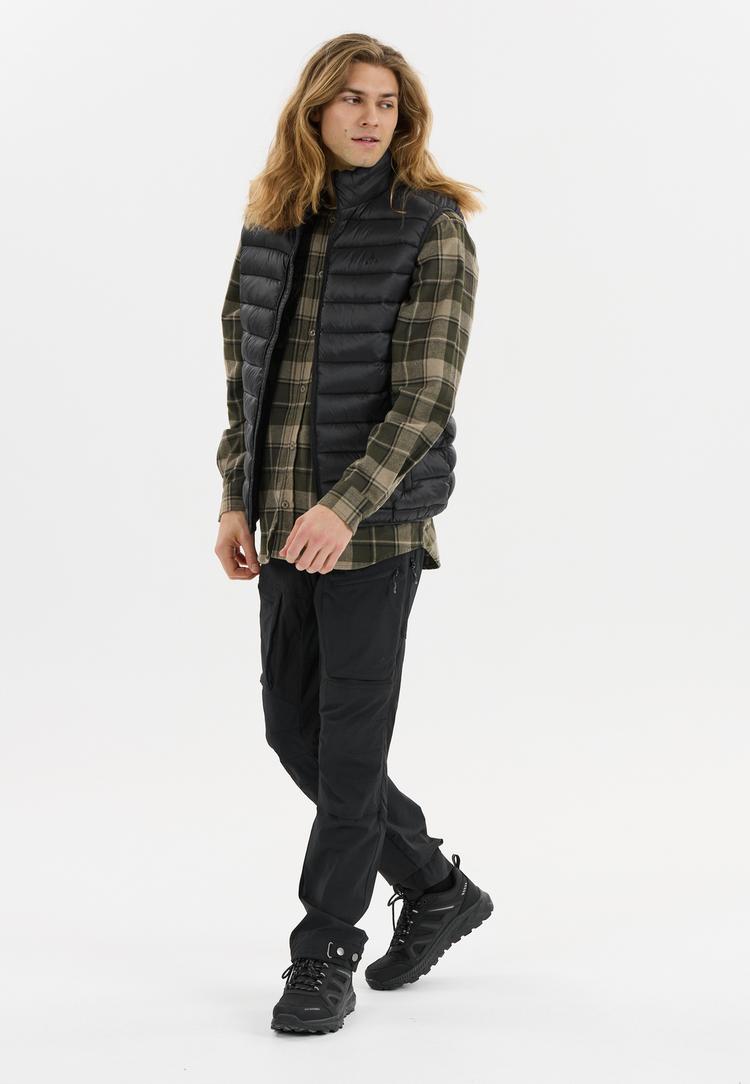 Whistler Whistler Arubi Daunenweste Herren - 1001 Black - 1 | SportScheck