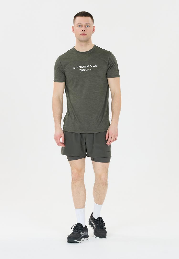 Endurance Endurance PORTOFINO Printshirt Herren - 1285 Chimera - 0 | SportScheck