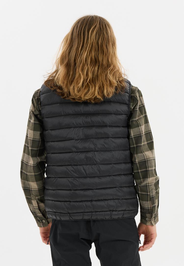 Whistler Whistler Arubi Daunenweste Herren - 1001 Black - 4 | SportScheck