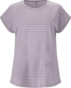Endurance Limko Funktionsshirt Damen 1284 Lilac Gray