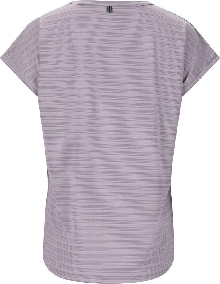 Endurance Endurance Limko Funktionsshirt Damen - 1284 Lilac Gray - 0 | SportScheck