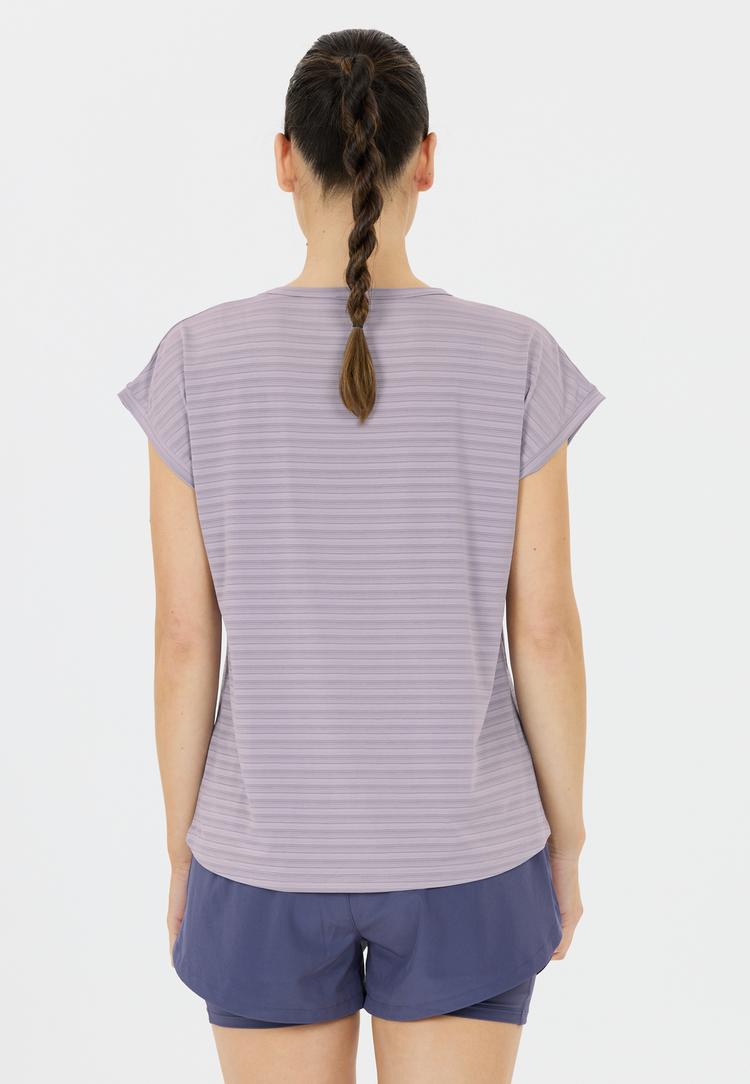 Endurance Endurance Limko Funktionsshirt Damen - 1284 Lilac Gray - 3 | SportScheck