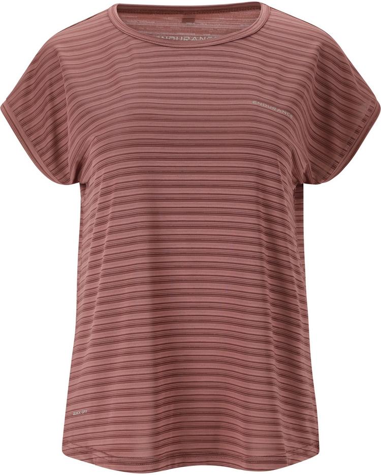 Endurance Endurance Limko Funktionsshirt Damen - 4321 Rose Taupe - 0 | SportScheck