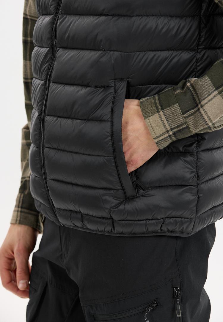 Whistler Whistler Arubi Daunenweste Herren - 1001 Black - 1 | SportScheck
